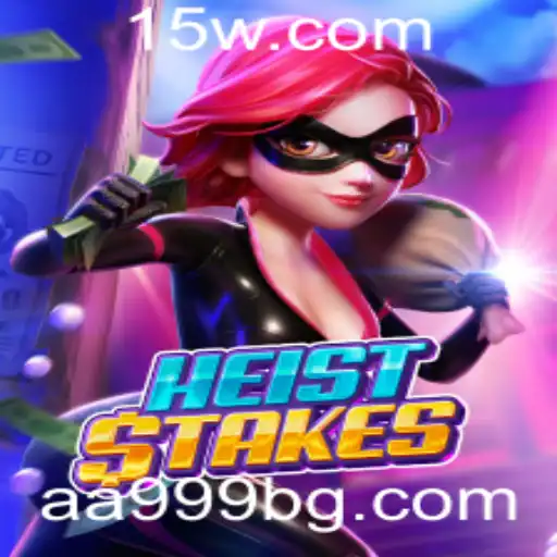Descubra o Mundo Empolgante de HeistStakes: Uma Aventura de Estratégia e Adrenalina